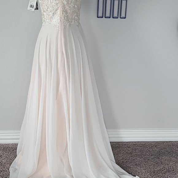 NWT Aqua Dress - Picture 3 of 6